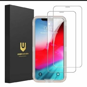 Compatible with iPhone 11 Pro Screen Protector, iPhone Xs Screen Protector [2 Pa